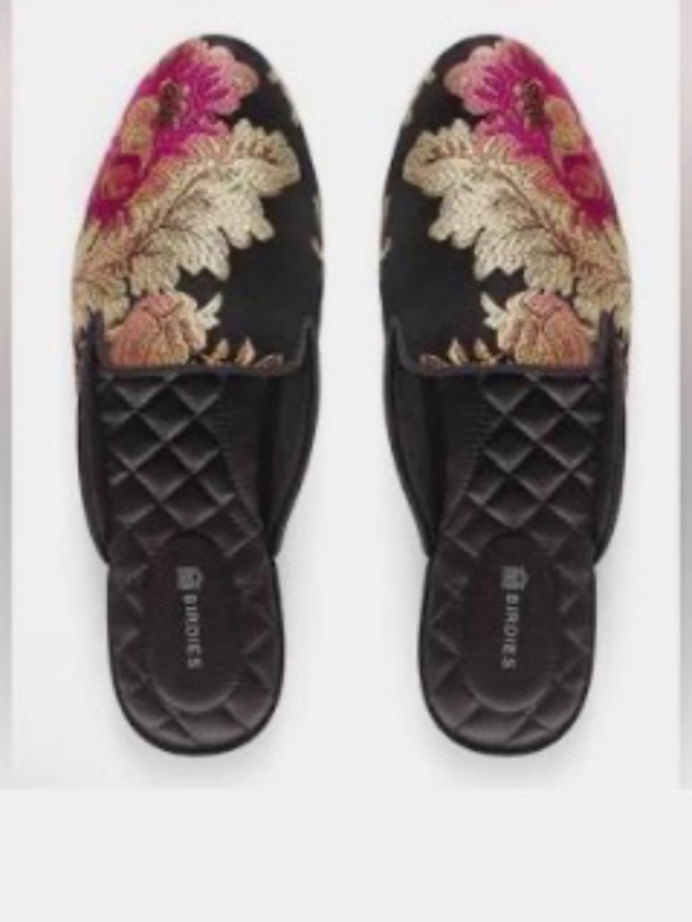 BIRDIES “The Phoebe” Slip-On Size 9.5